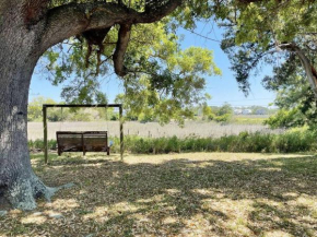 Marsh Magic- 2 Bed 1 Bath Beach House w/Marsh View